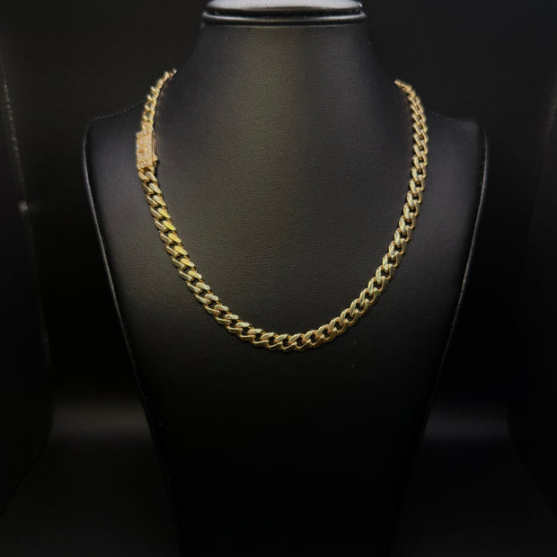 14k Gold Monaco Choker