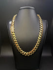 14K Monaco Chocker
