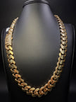 14K Monaco Chocker
