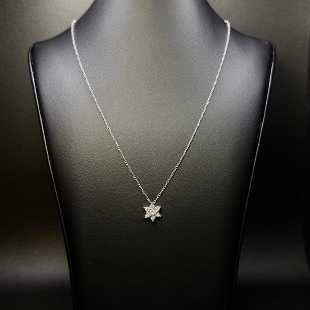 Diamond Star Set chain