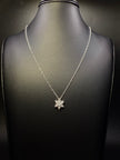 Diamond Star Set chain