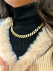 14TK MONACO ICE CHOKER