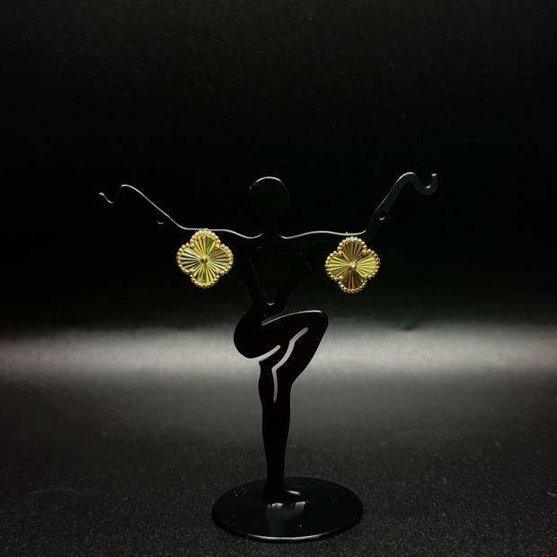 Clove Inspired Studs Earrings