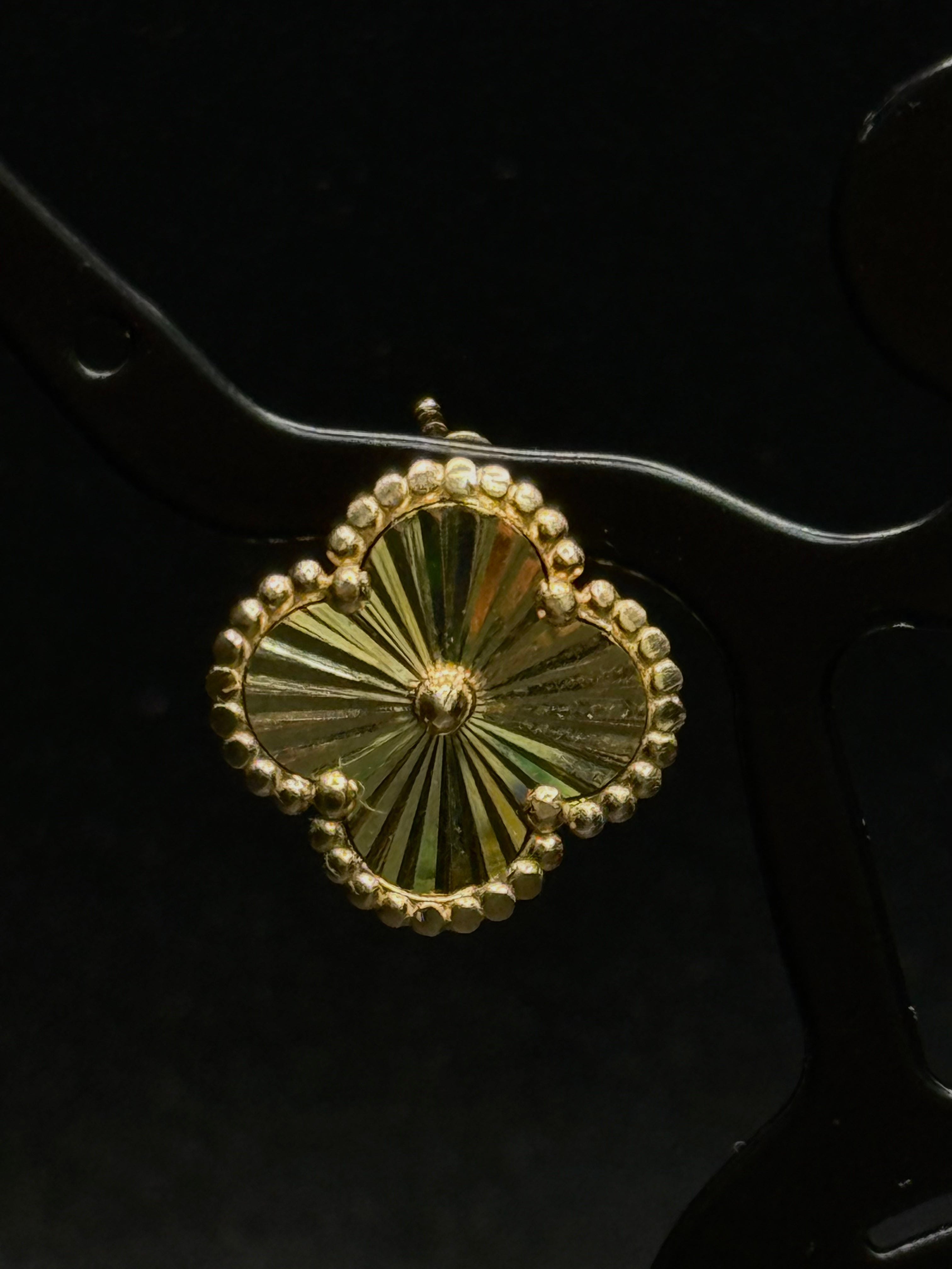 Clove Inspired Studs Earrings