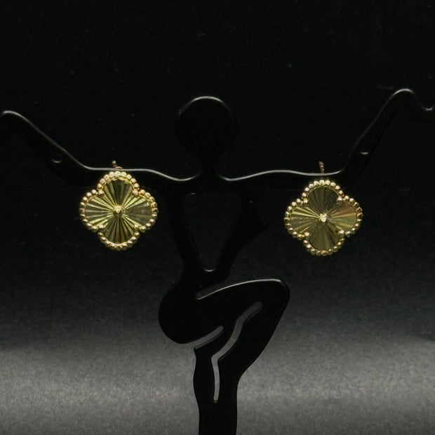 Clove Inspired Studs Earrings