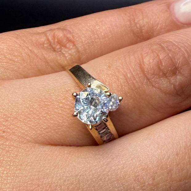 Timeless Promise Ring