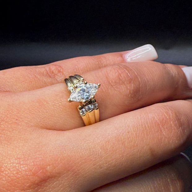 Classic Promise Ring