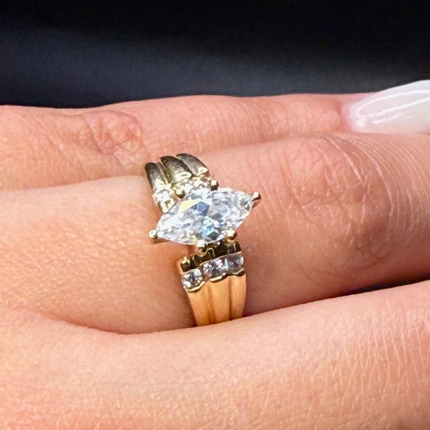 Classic Promise Ring