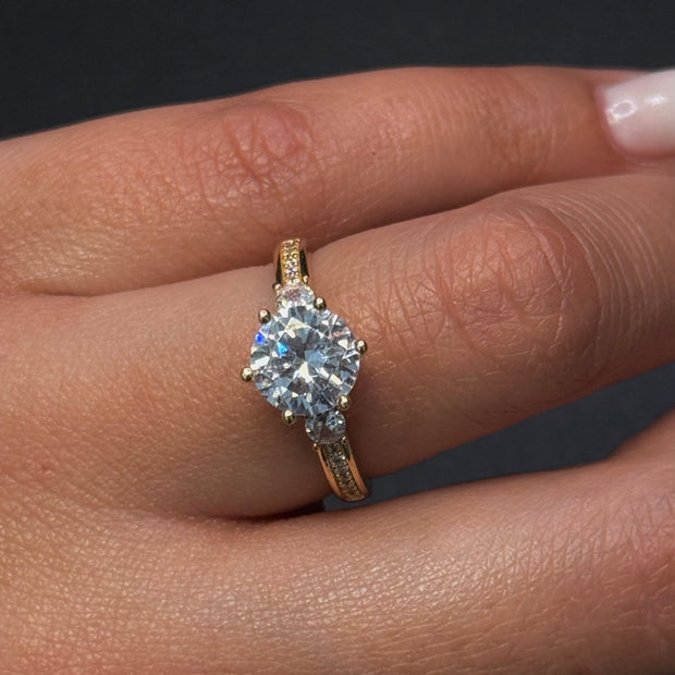 Ring fidele