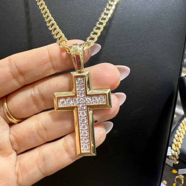 Yellow Chain & Pendant