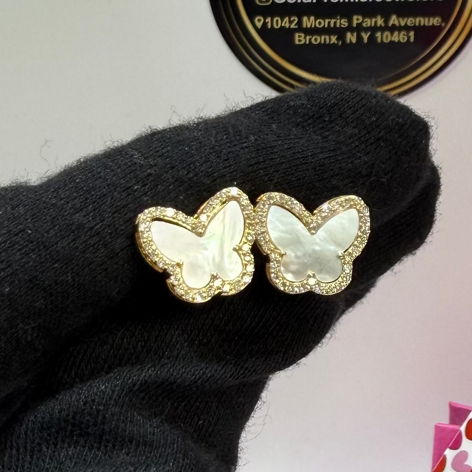 Butterfly Diamond