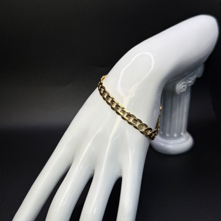 Cuban Solid Bracelet
