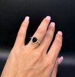 Onyx Stone Ring