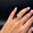 Onyx Stone Ring