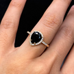 Onyx Stone Ring