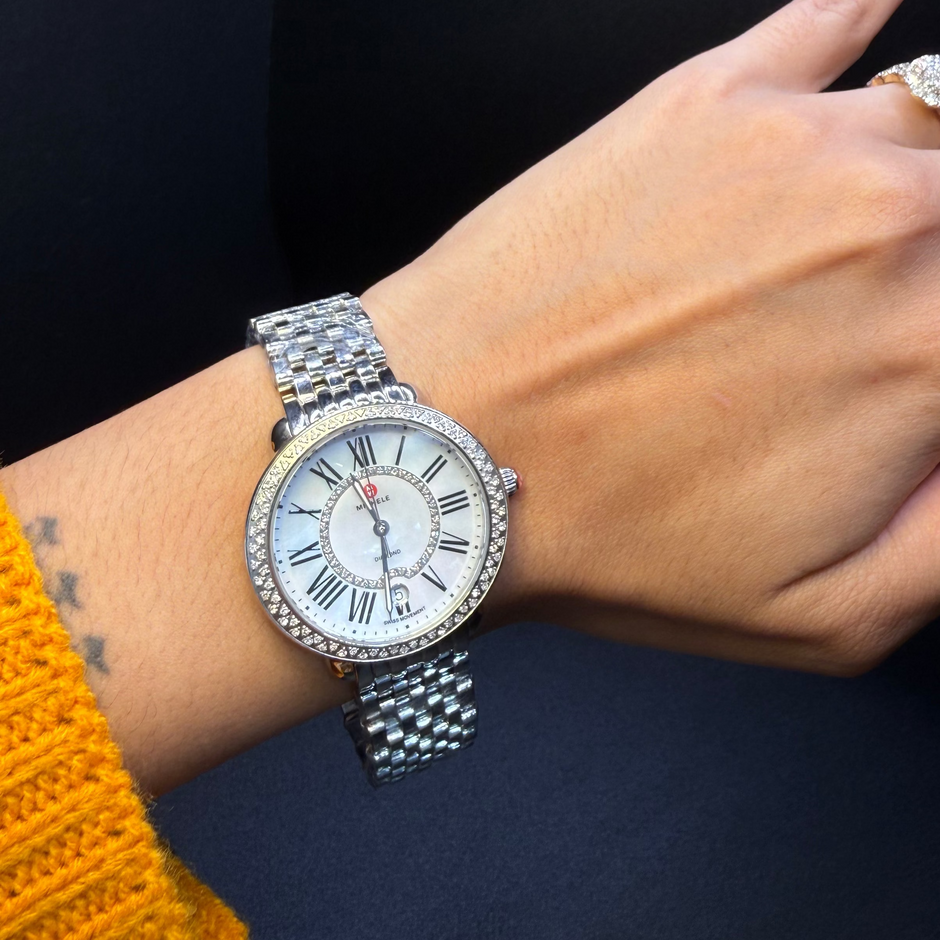 Michele Watch MWW21B000143
