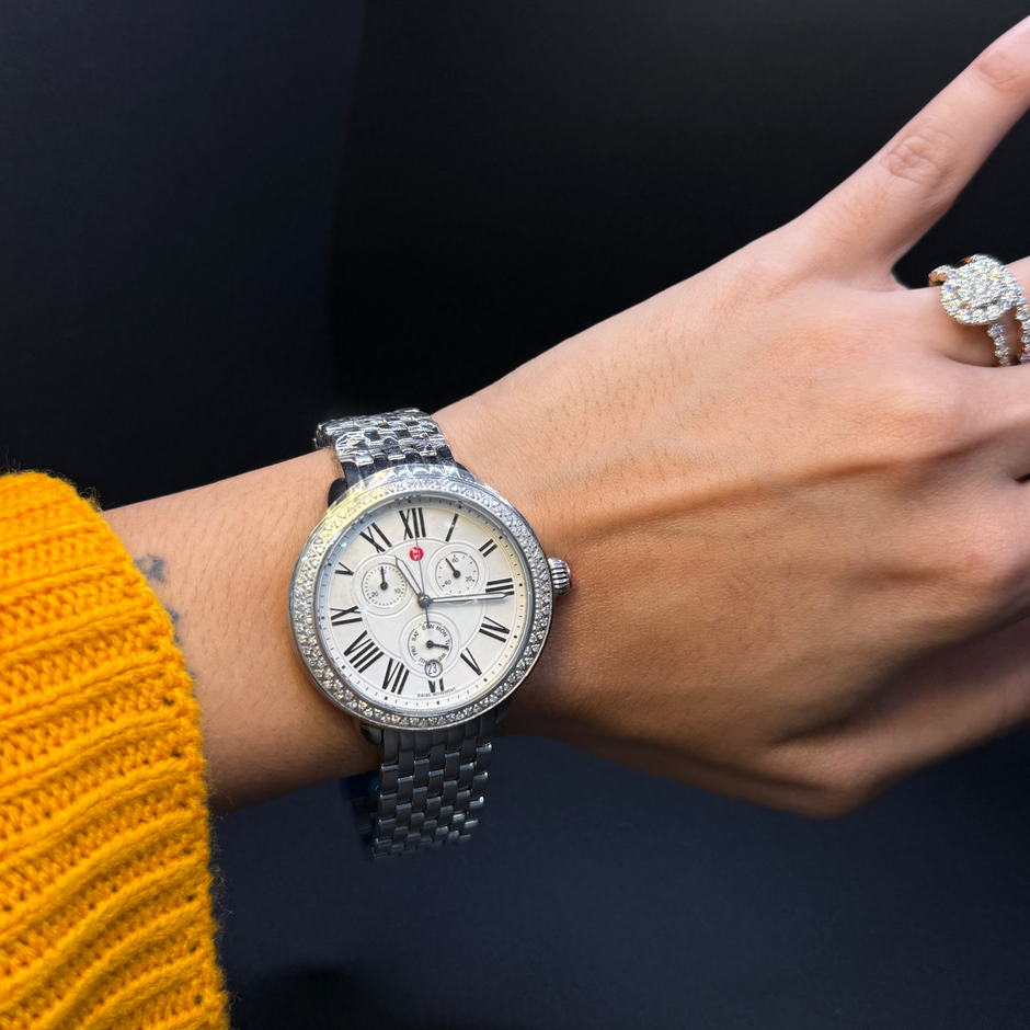 Michele Watch MW21A01A1966