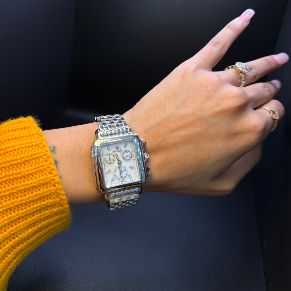 Michele Watch MW06P00A0046