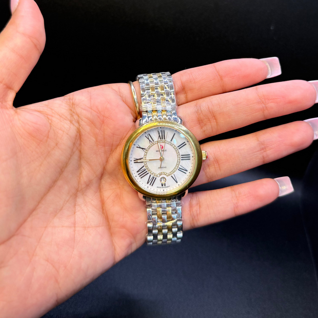 Michele Watch MW21B00C9963