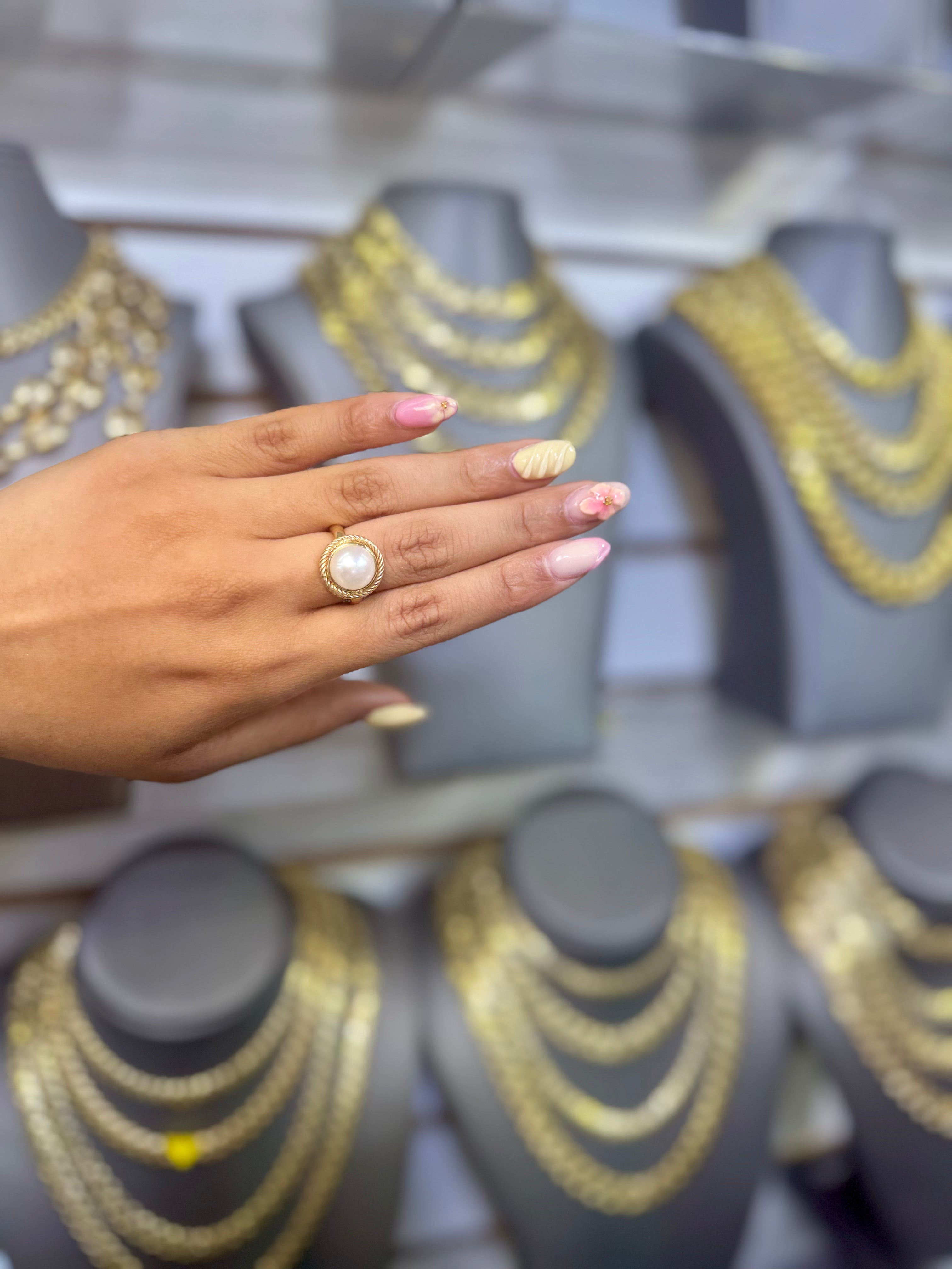 M&NP Jewelers