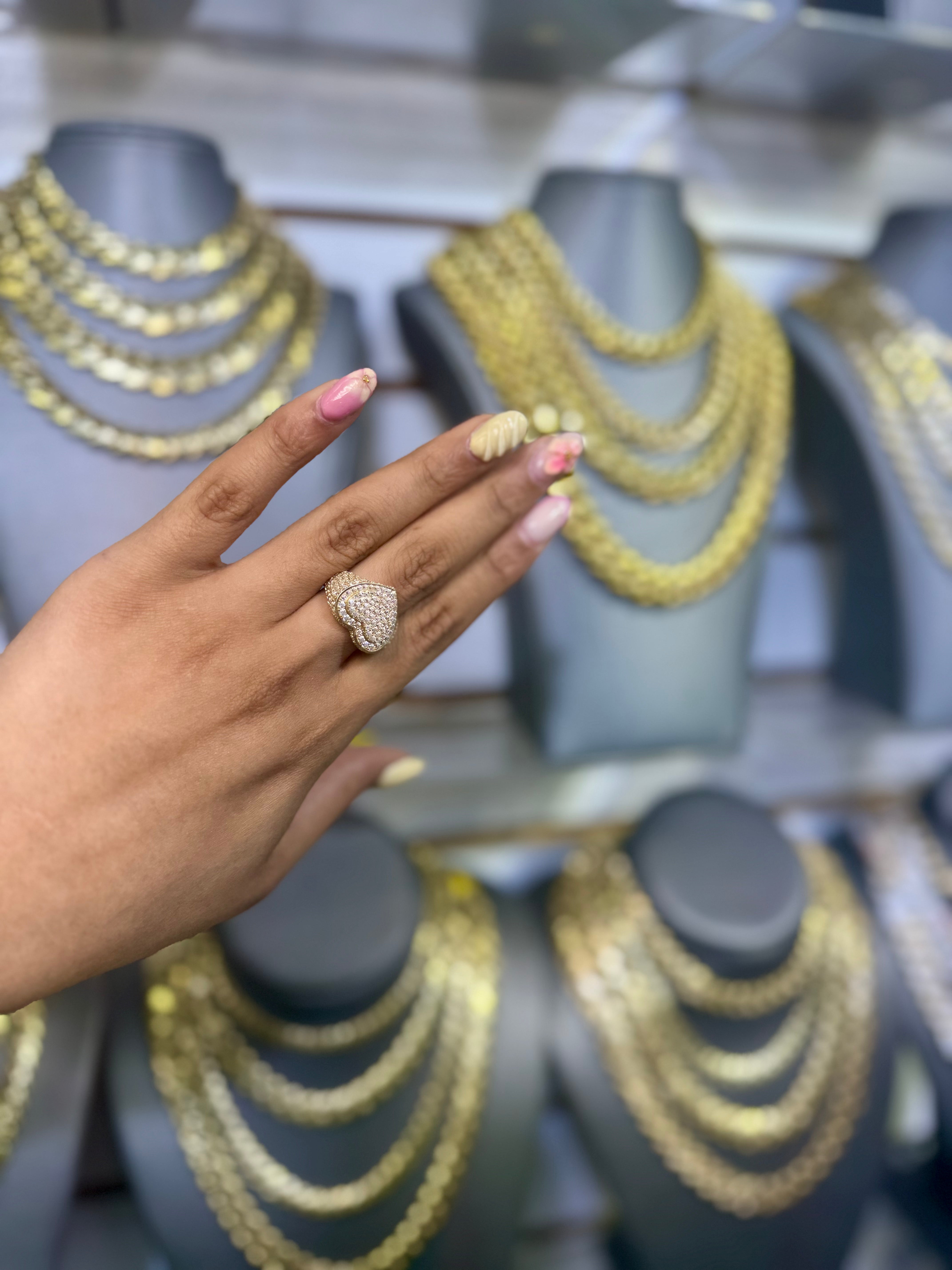 M&NP Jewelers