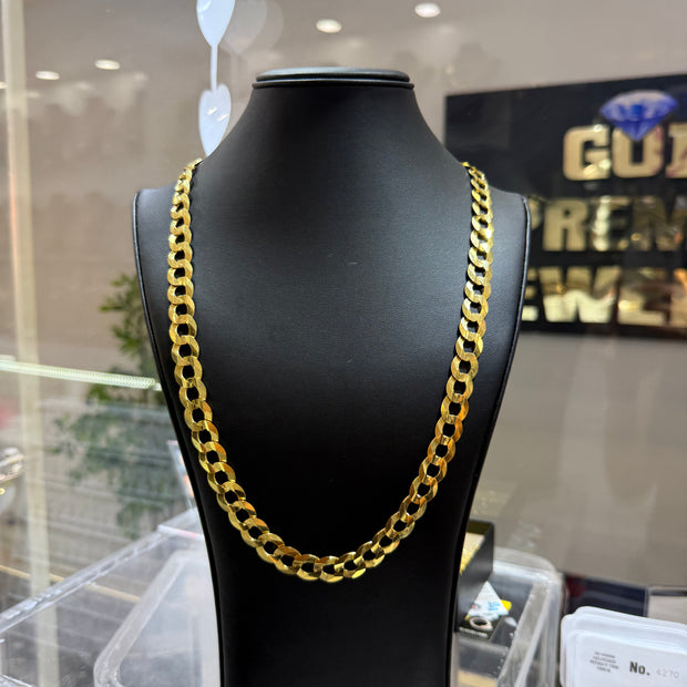24KT CHAIN Cuban