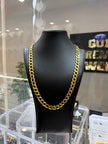 24KT CHAIN Cuban