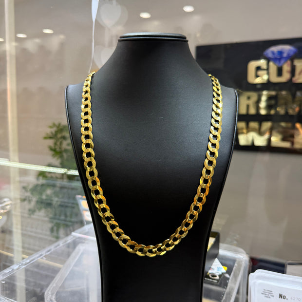 24KT CHAIN Cuban