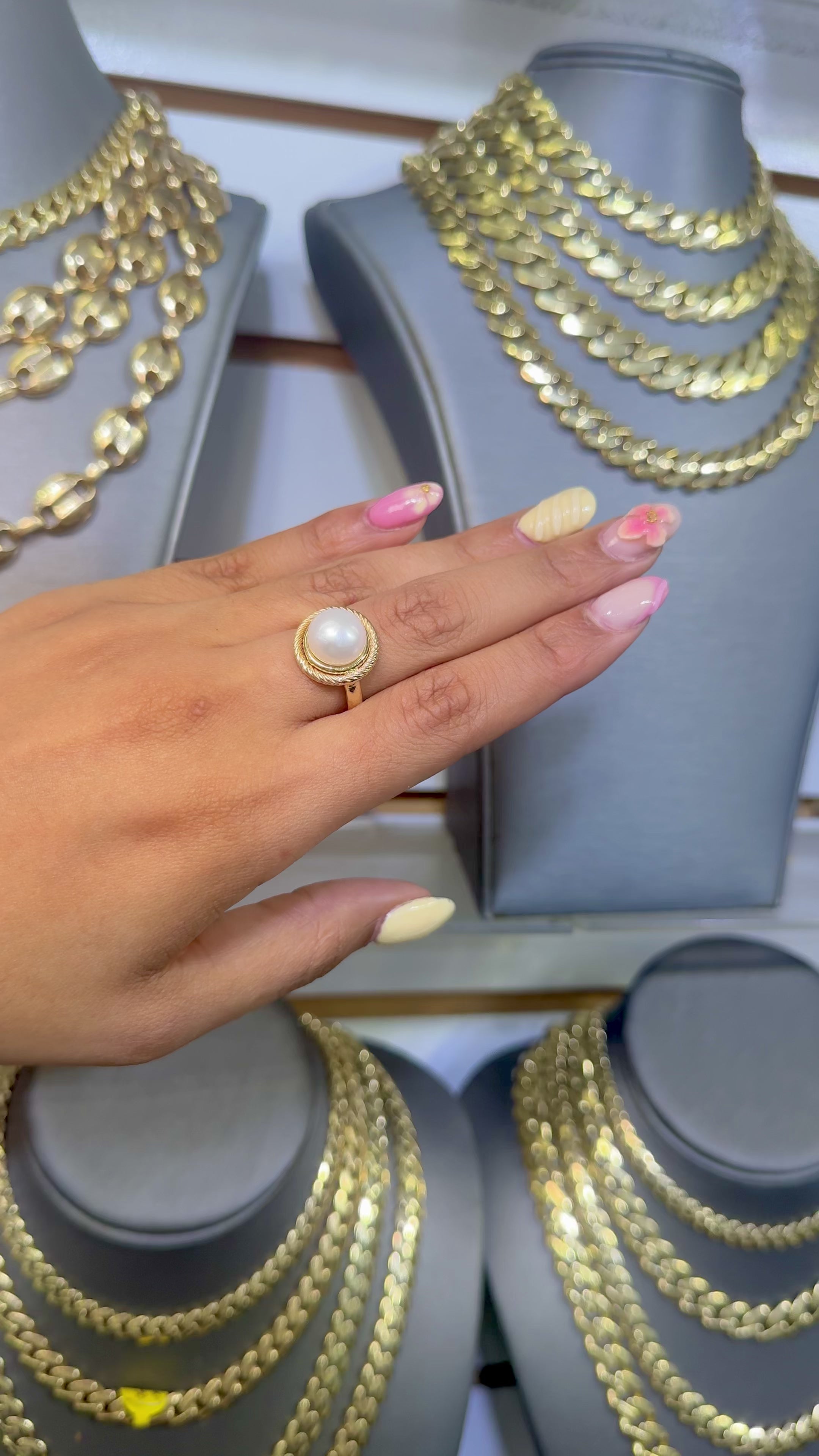 M&NP Jewelers
